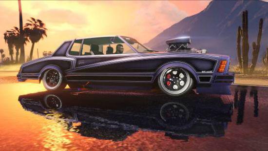 本月 ;GTA ;在线模式更新中即将推出的新改进及更多内容