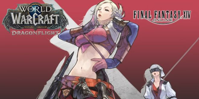 《魔兽世界》10.0的一个工程玩具竟然隐藏了FF14的彩蛋