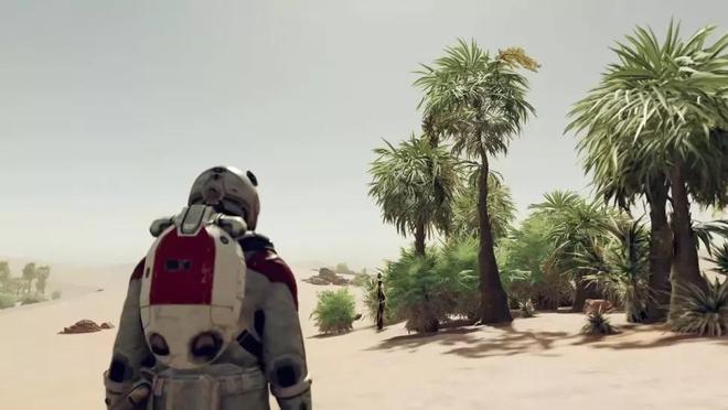 《星空》任务可重玩性很高 ;